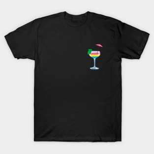 Pansexual cocktail #2 T-Shirt